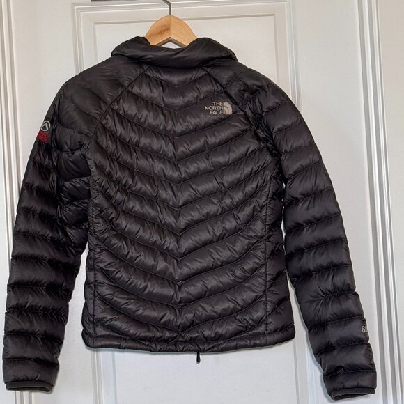 North Face Jacket Women's Black Summit Series Down 800 Jacket, Extra Small - Picture 4 of 14